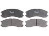 Disc Brake Pad Raybestos Brakes PGD399C