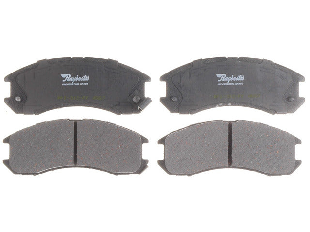 Disc Brake Pad Raybestos Brakes PGD399C