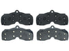 Disc Brake Pad Raybestos Brakes PGD3