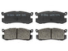 Disc Brake Pad Raybestos Brakes PGD400M