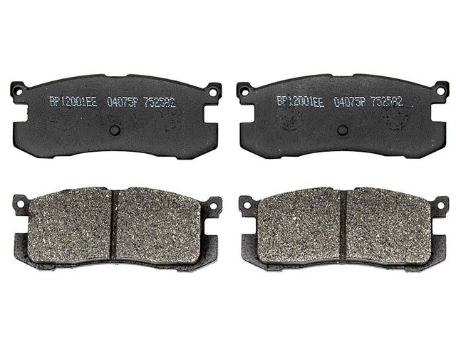 Disc Brake Pad Raybestos Brakes PGD400M