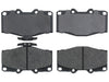 Disc Brake Pad Raybestos Brakes PGD410C
