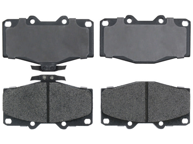Disc Brake Pad Raybestos Brakes PGD410C
