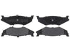 Disc Brake Pad Raybestos Brakes PGD415M