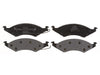 Disc Brake Pad Raybestos Brakes PGD421M