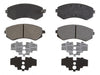 Disc Brake Pad Raybestos Brakes PGD422M