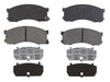 Disc Brake Pad Raybestos Brakes PGD428M