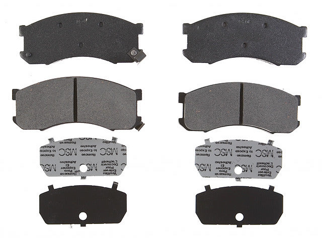 Disc Brake Pad Raybestos Brakes PGD428M