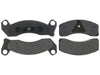 Disc Brake Pad Raybestos Brakes PGD431M