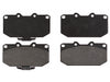 Disc Brake Pad Raybestos Brakes PGD460M