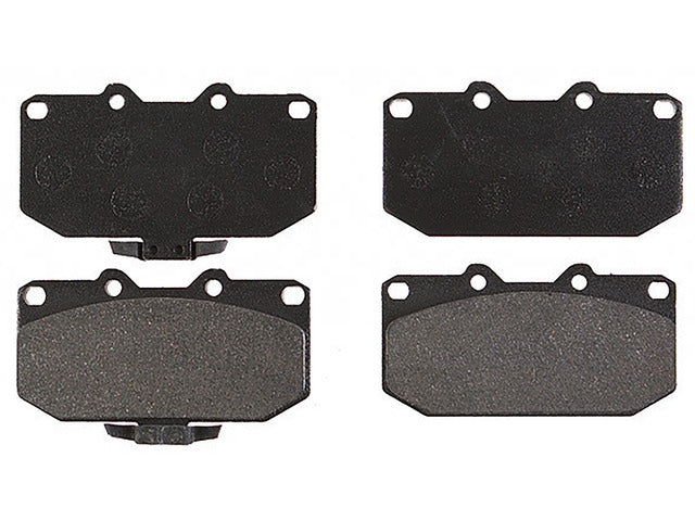 Disc Brake Pad Raybestos Brakes PGD460M