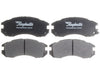 Disc Brake Pad Raybestos Brakes PGD470C