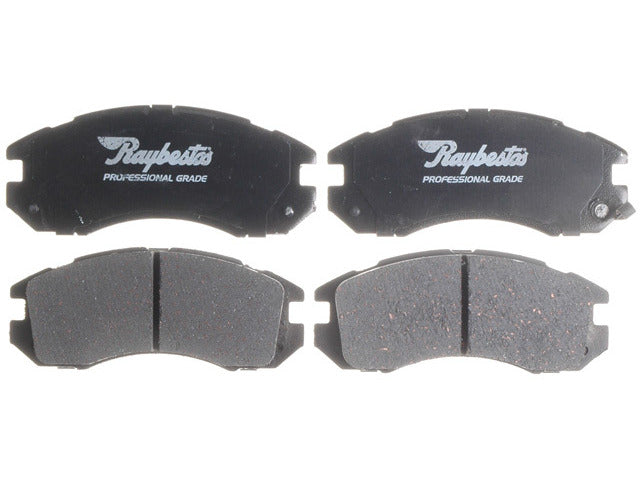 Disc Brake Pad Raybestos Brakes PGD470C