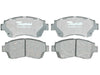 Disc Brake Pad Raybestos Brakes PGD476C