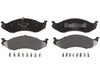 Disc Brake Pad Raybestos Brakes PGD477M