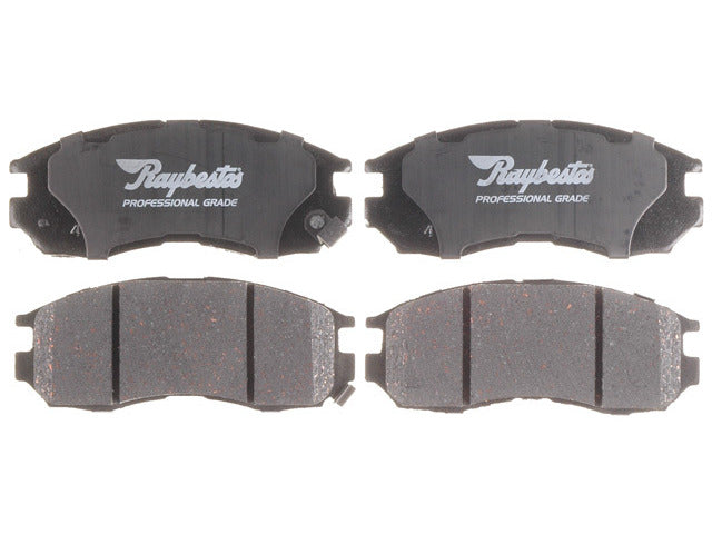 Disc Brake Pad Raybestos Brakes PGD484C