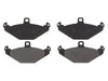 Disc Brake Pad Raybestos Brakes PGD491M