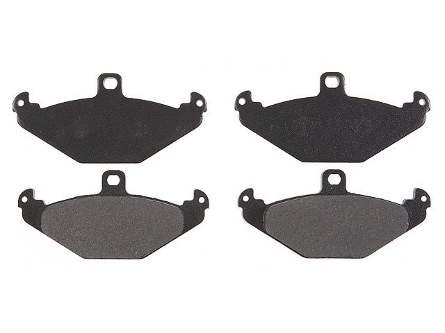 Disc Brake Pad Raybestos Brakes PGD491M