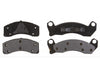 Disc Brake Pad Raybestos Brakes PGD499AM