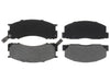 Disc Brake Pad Raybestos Brakes PGD500M
