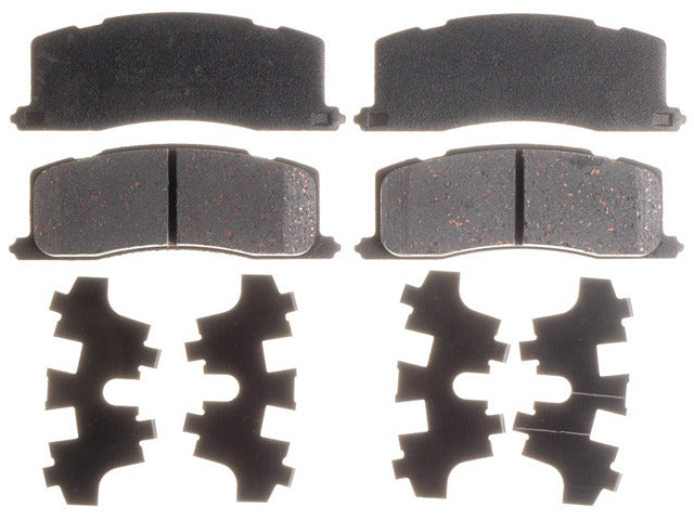 Disc Brake Pad Raybestos Brakes PGD501C