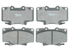Disc Brake Pad Raybestos Brakes PGD502C