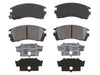 Disc Brake Pad Raybestos Brakes PGD509M