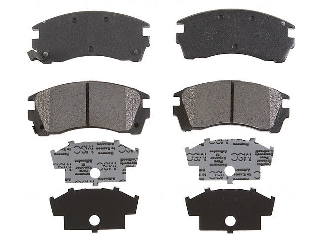 Disc Brake Pad Raybestos Brakes PGD509M