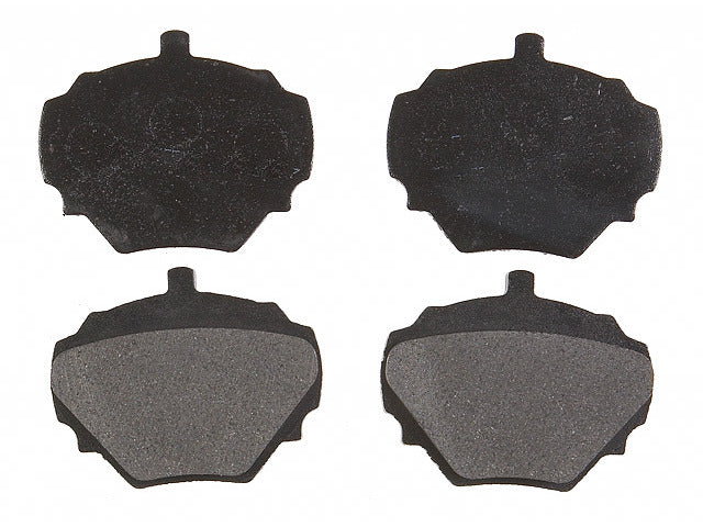 Disc Brake Pad Raybestos Brakes PGD518AM