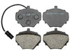 Disc Brake Pad Raybestos Brakes PGD518M