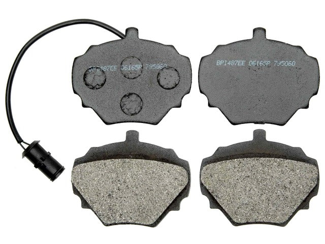 Disc Brake Pad Raybestos Brakes PGD518M
