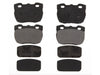 Disc Brake Pad Raybestos Brakes PGD520AM