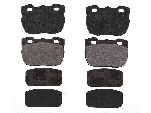 Disc Brake Pad Raybestos Brakes PGD520AM