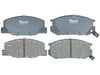 Disc Brake Pad Raybestos Brakes PGD527C