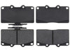 Disc Brake Pad Raybestos Brakes PGD531C