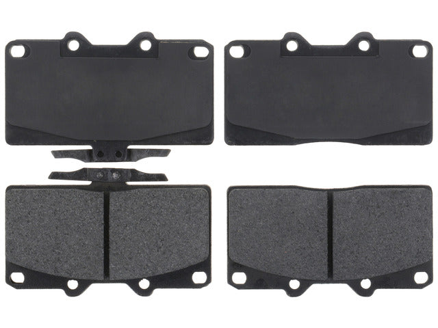 Disc Brake Pad Raybestos Brakes PGD531C