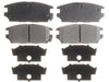 Disc Brake Pad Raybestos Brakes PGD532C