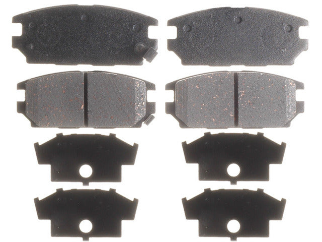 Disc Brake Pad Raybestos Brakes PGD532C