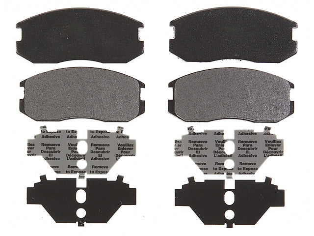 Disc Brake Pad Raybestos Brakes PGD535M
