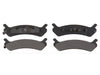 Disc Brake Pad Raybestos Brakes PGD538M