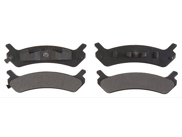 Disc Brake Pad Raybestos Brakes PGD538M