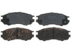 Disc Brake Pad Raybestos Brakes PGD549C