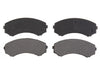 Disc Brake Pad Raybestos Brakes PGD550M
