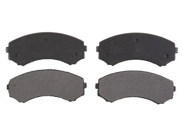 Disc Brake Pad Raybestos Brakes PGD550M