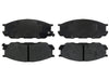 Disc Brake Pad Raybestos Brakes PGD552C