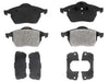 Disc Brake Pad Raybestos Brakes PGD555AM