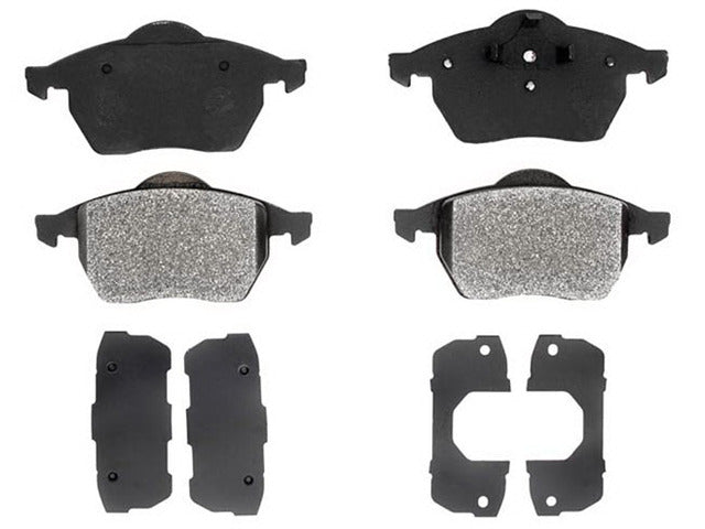 Disc Brake Pad Raybestos Brakes PGD555AM
