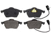 Disc Brake Pad Raybestos Brakes PGD555BM