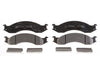 Disc Brake Pad Raybestos Brakes PGD557M