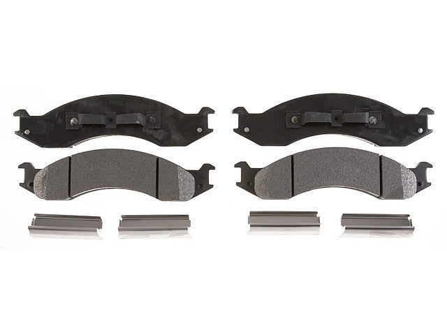 Disc Brake Pad Raybestos Brakes PGD557M